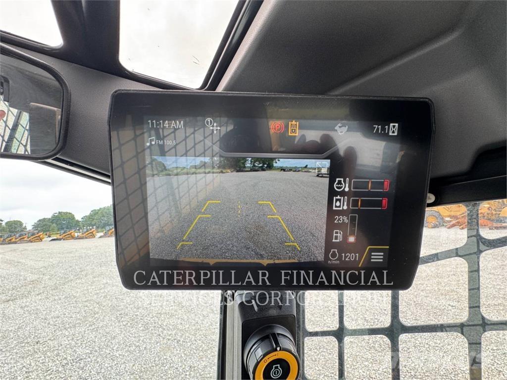 CAT 25505 Pásové nakladače
