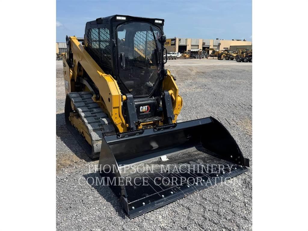 CAT 25505 Pásové nakladače