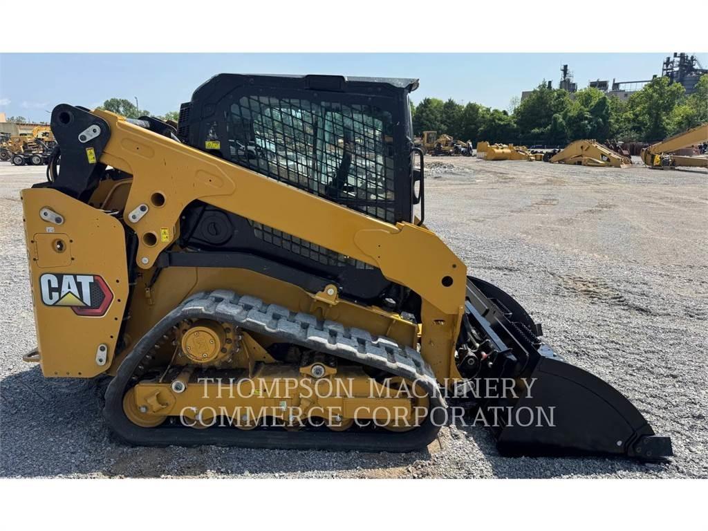 CAT 25505 Pásové nakladače