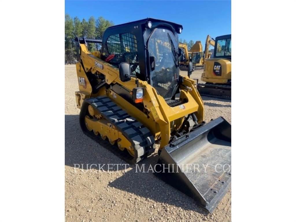 CAT 259D3 Pásové nakladače