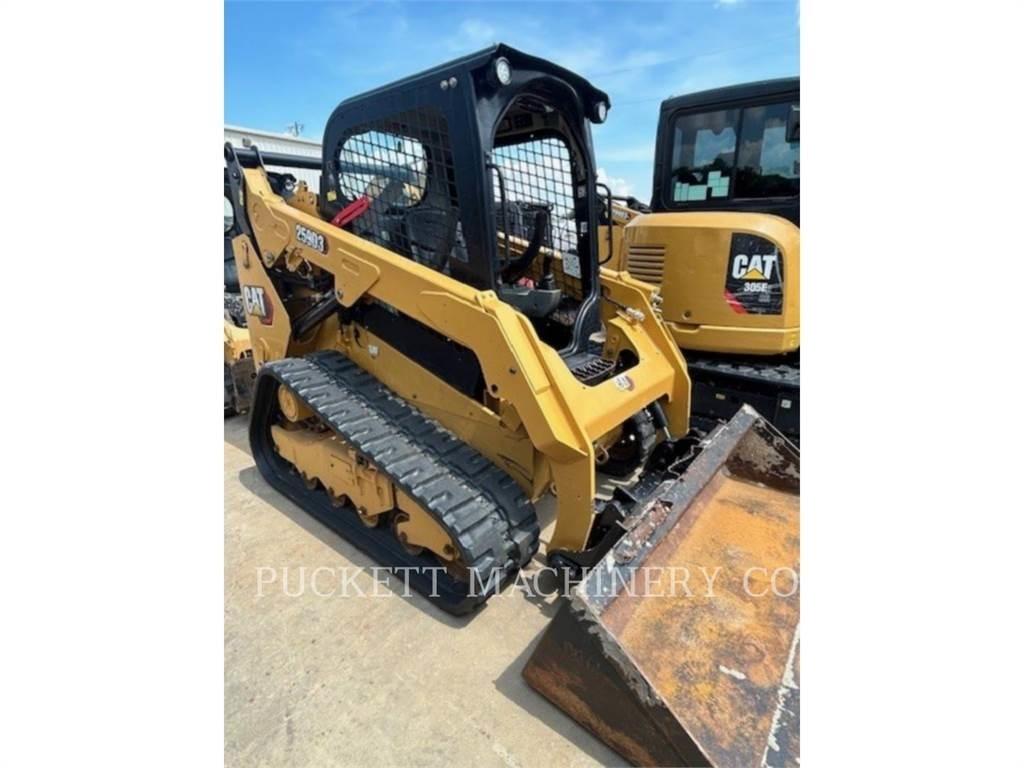 CAT 259D3 Pásové nakladače