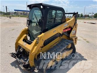CAT 259D3 Pásové nakladače