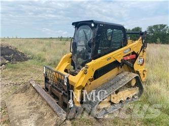 CAT 259D3 Pásové nakladače