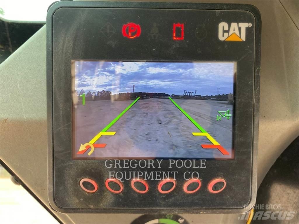 CAT 259D3 Pásové nakladače