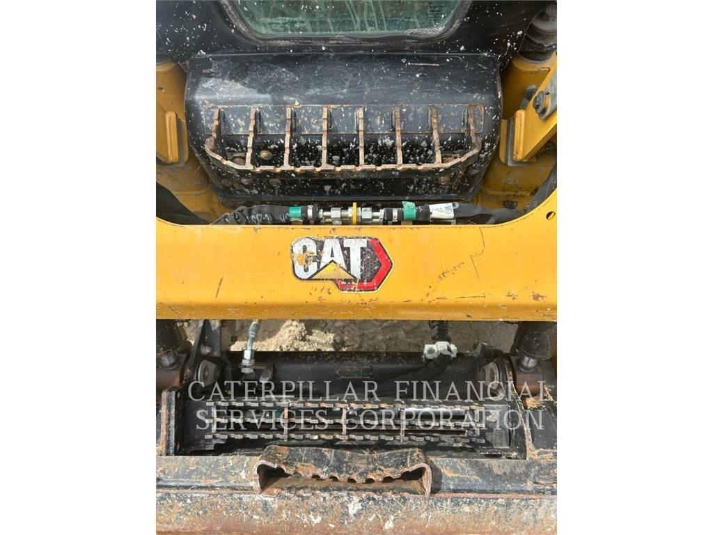 CAT 259D3 Pásové nakladače