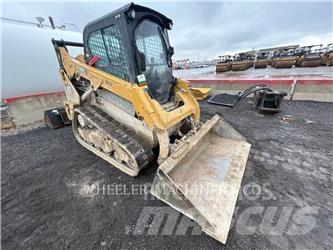 CAT 259D3 C3H2 Pásové nakladače