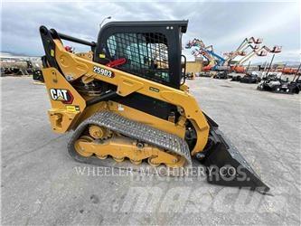 CAT 259D3 C3H2 Pásové nakladače