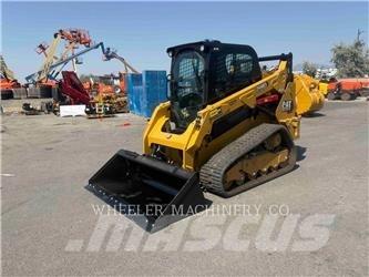 CAT 259D3 C3H2 Pásové nakladače