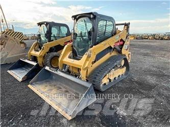 CAT 259D3 C3H2 Pásové nakladače