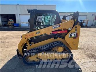 CAT 259D3 C3HF Pásové nakladače