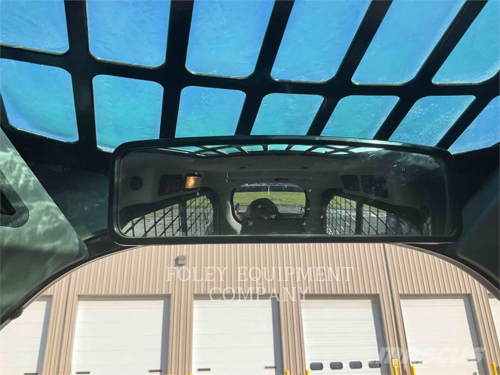 CAT 259D3STD2C Smykem řízené nakladače