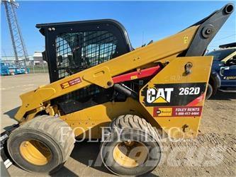 CAT 262D Smykem řízené nakladače