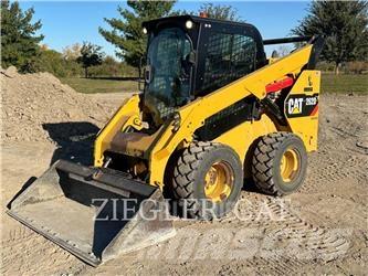 CAT 262D Smykem řízené nakladače