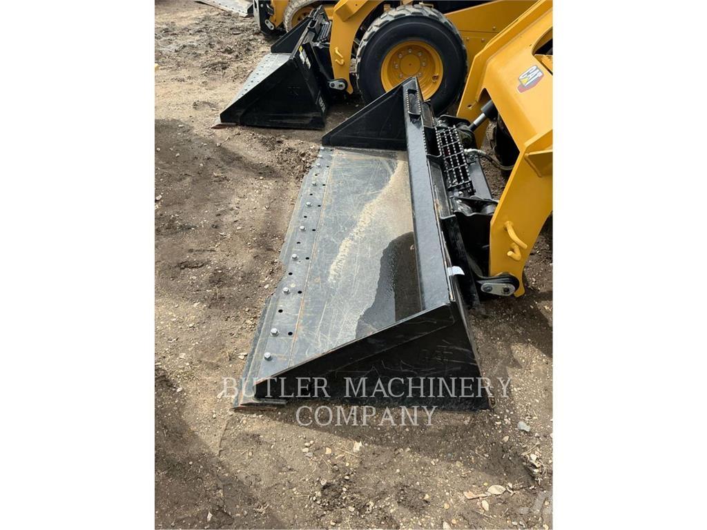 CAT 262D3 C3H3 Smykem řízené nakladače