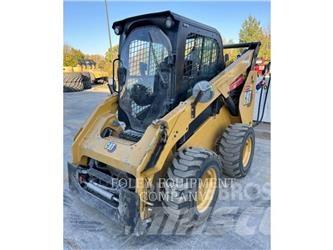 CAT 262D3XPS2C Smykem řízené nakladače