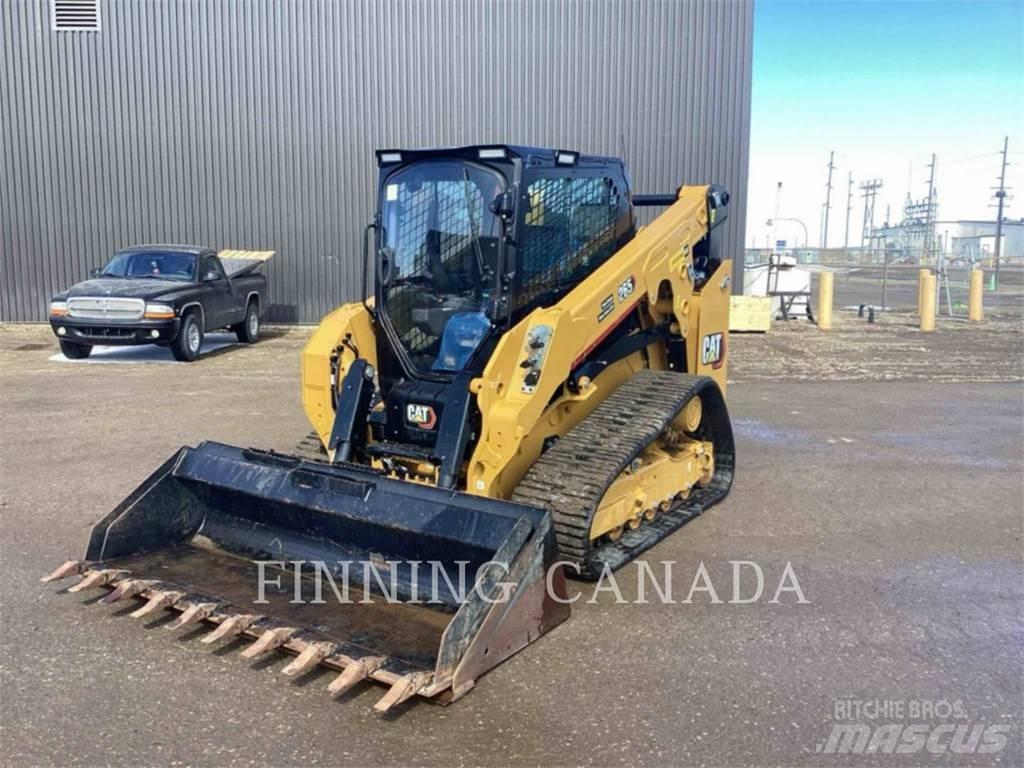 CAT 265-05 Pásové nakladače