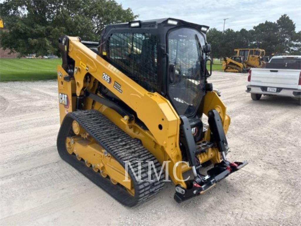 CAT 265-05 Pásové nakladače