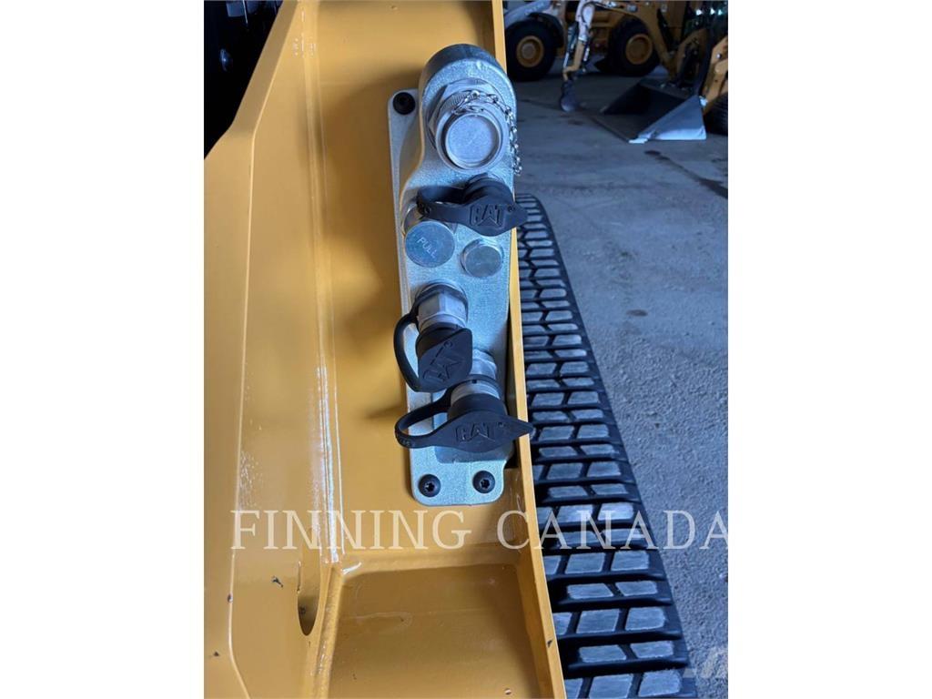 CAT 265-05 Pásové nakladače