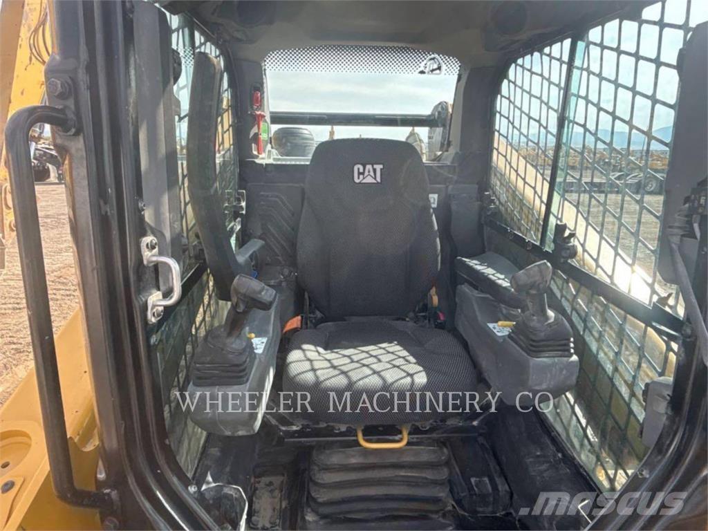 CAT 265 C3H2 Pásové nakladače