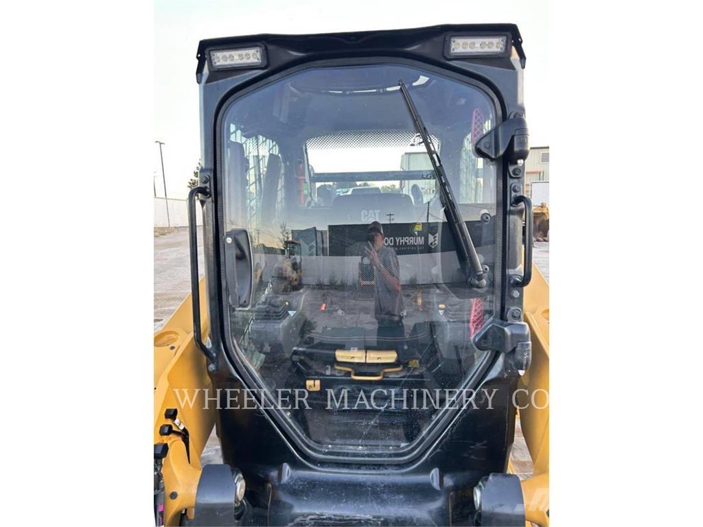 CAT 265 C3HF Pásové nakladače
