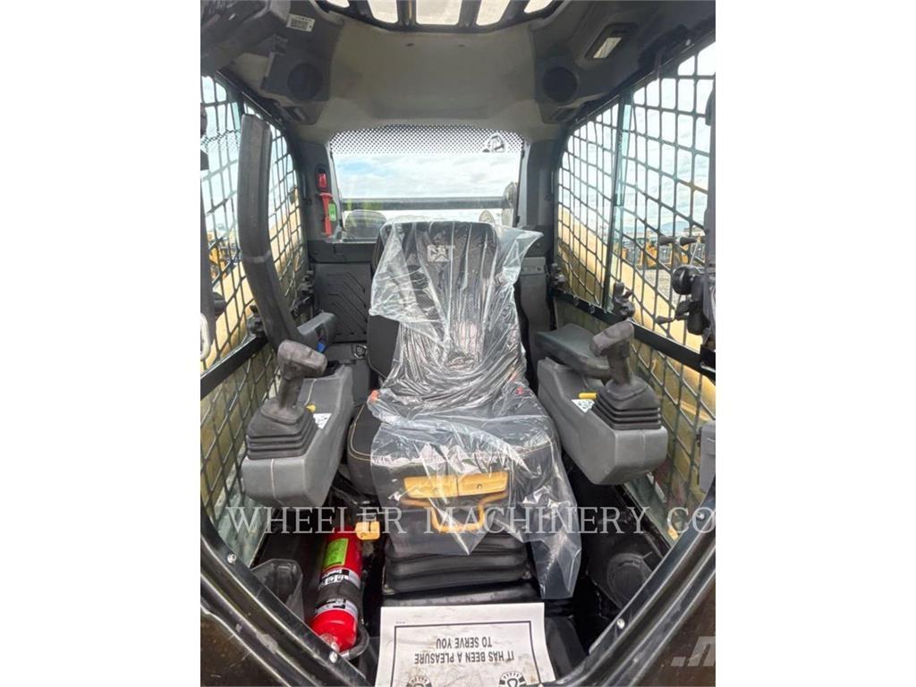 CAT 265 C3HF Pásové nakladače