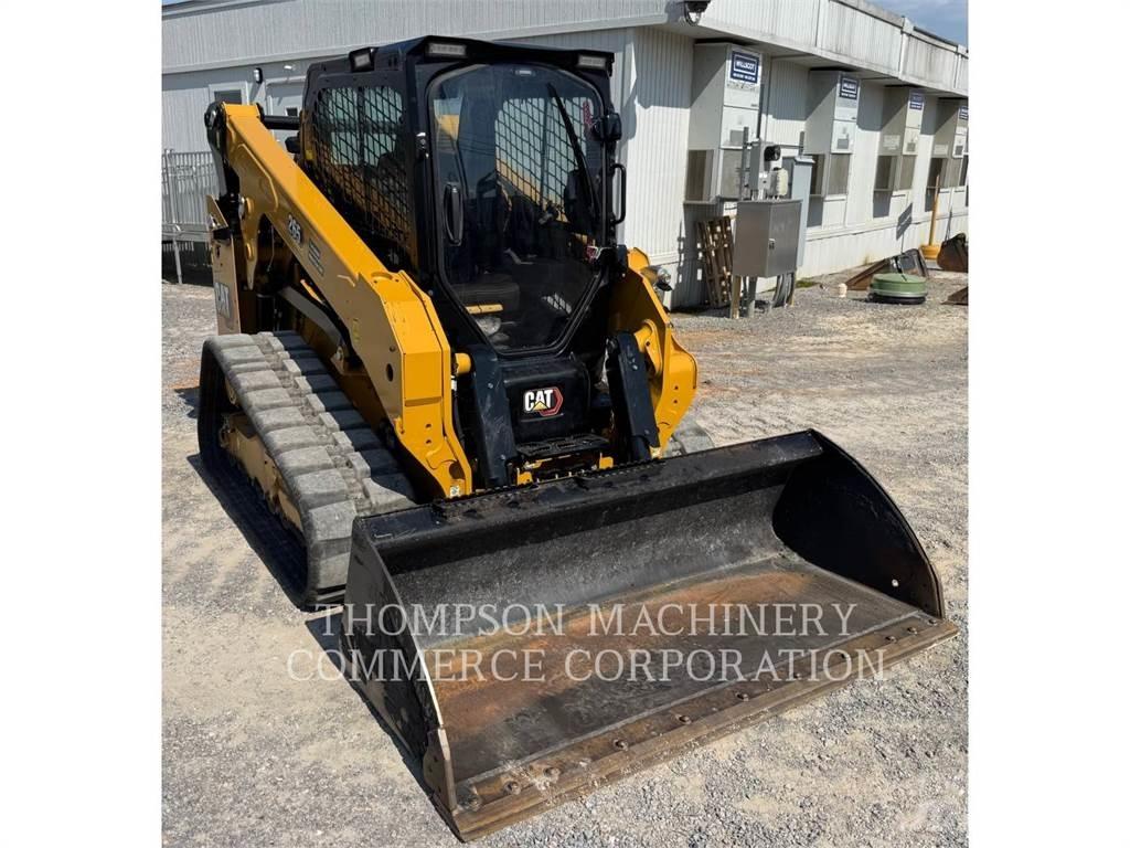 CAT 26505 Pásové nakladače