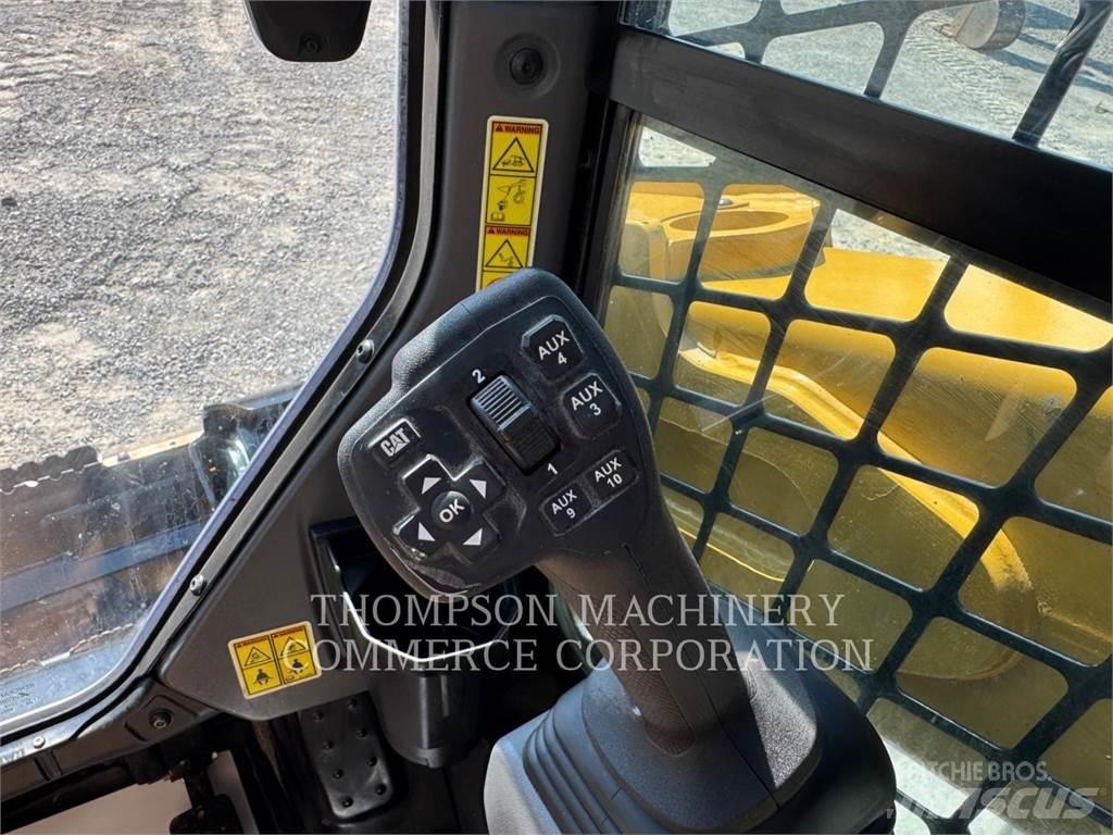 CAT 26505 Pásové nakladače
