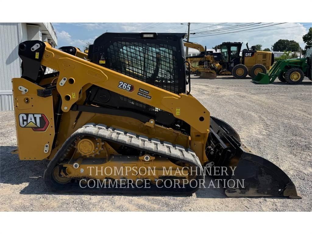CAT 26505 Pásové nakladače