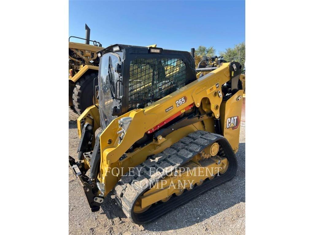 CAT 26505SC Smykem řízené nakladače