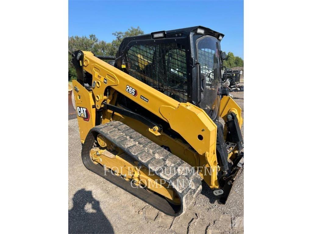 CAT 26505SC Smykem řízené nakladače