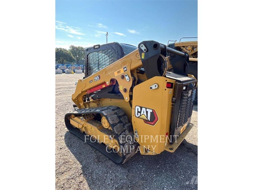 CAT 26505SC Smykem řízené nakladače