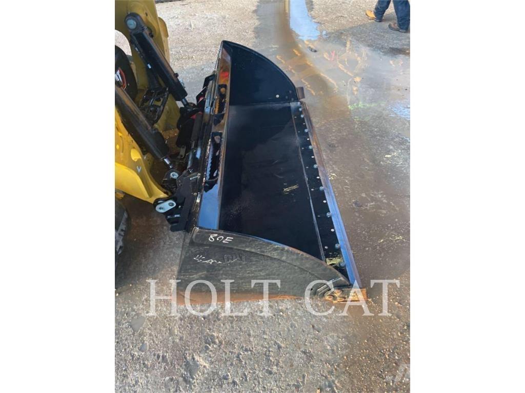 CAT 265XPSDEMO Smykem řízené nakladače
