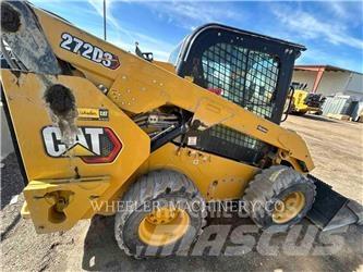 CAT 272D3 C3H2 Smykem řízené nakladače