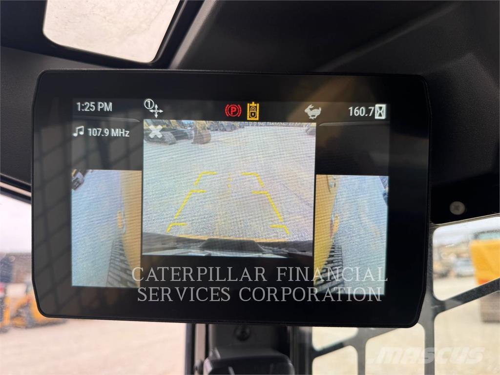 CAT 27505 Pásové nakladače