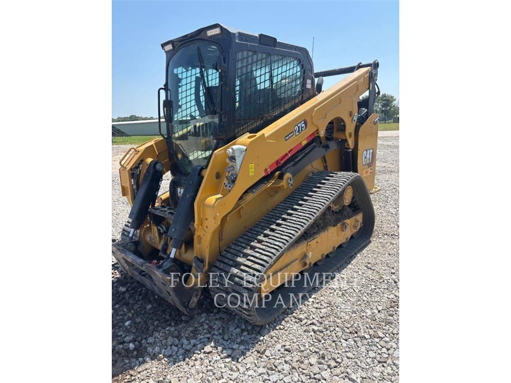 CAT 27505SC Smykem řízené nakladače
