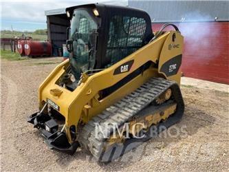 CAT 279C Smykem řízené nakladače