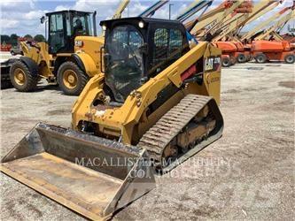 CAT 279D Pásové nakladače