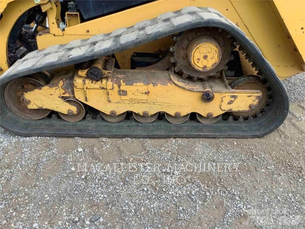 CAT 279D Pásové nakladače