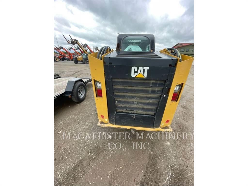 CAT 279D Pásové nakladače