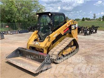 CAT 279D Pásové nakladače