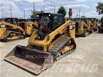 CAT 279D Pásové nakladače