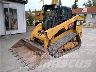 CAT 279D Pásové nakladače