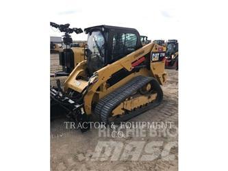 CAT 279D H2CB Smykem řízené nakladače