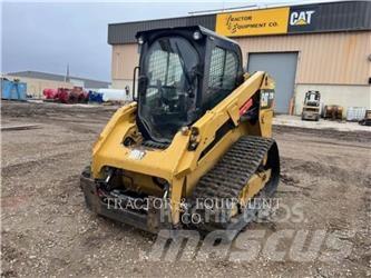 CAT 279D H3CB Smykem řízené nakladače