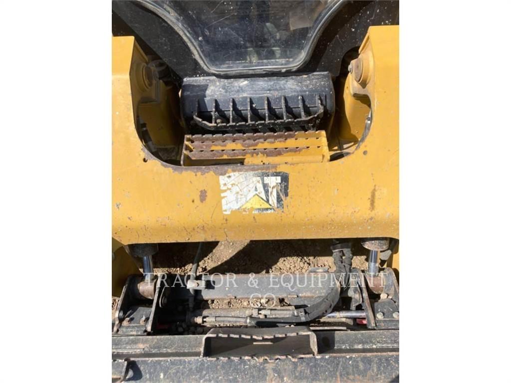 CAT 279D H3CB Smykem řízené nakladače