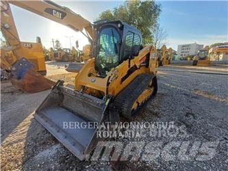CAT 279D3 Pásové nakladače