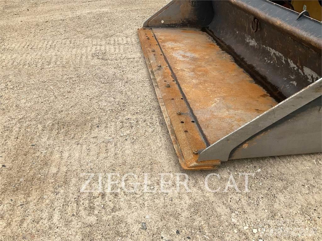 CAT 279D3 Pásové nakladače