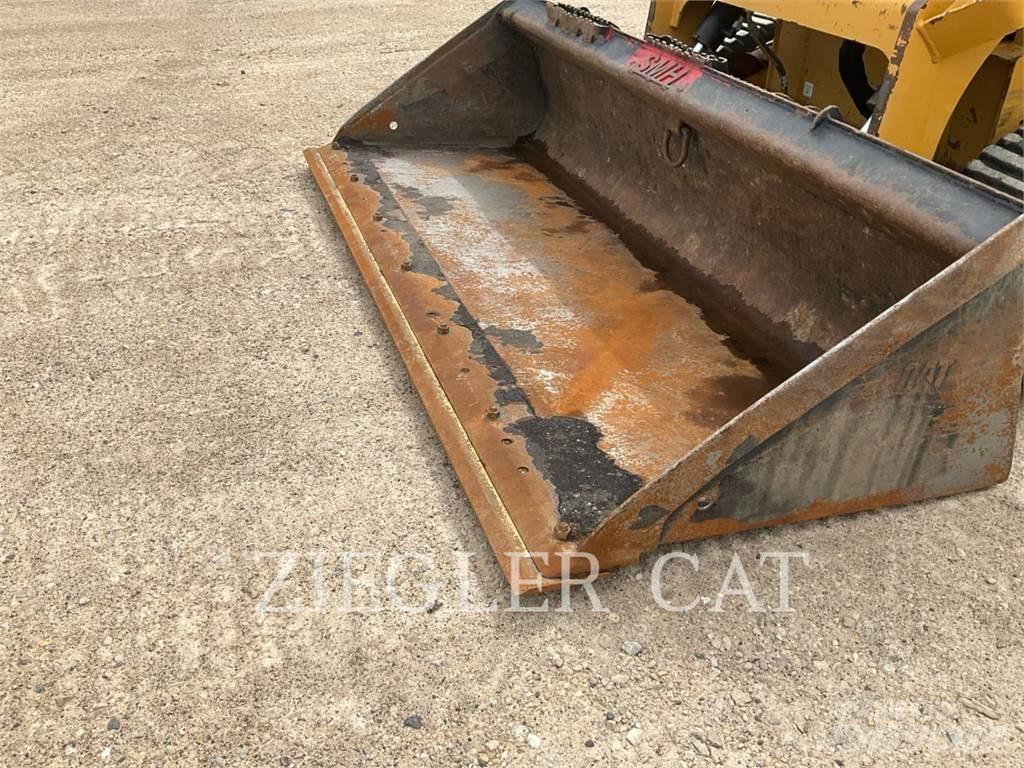 CAT 279D3 Pásové nakladače