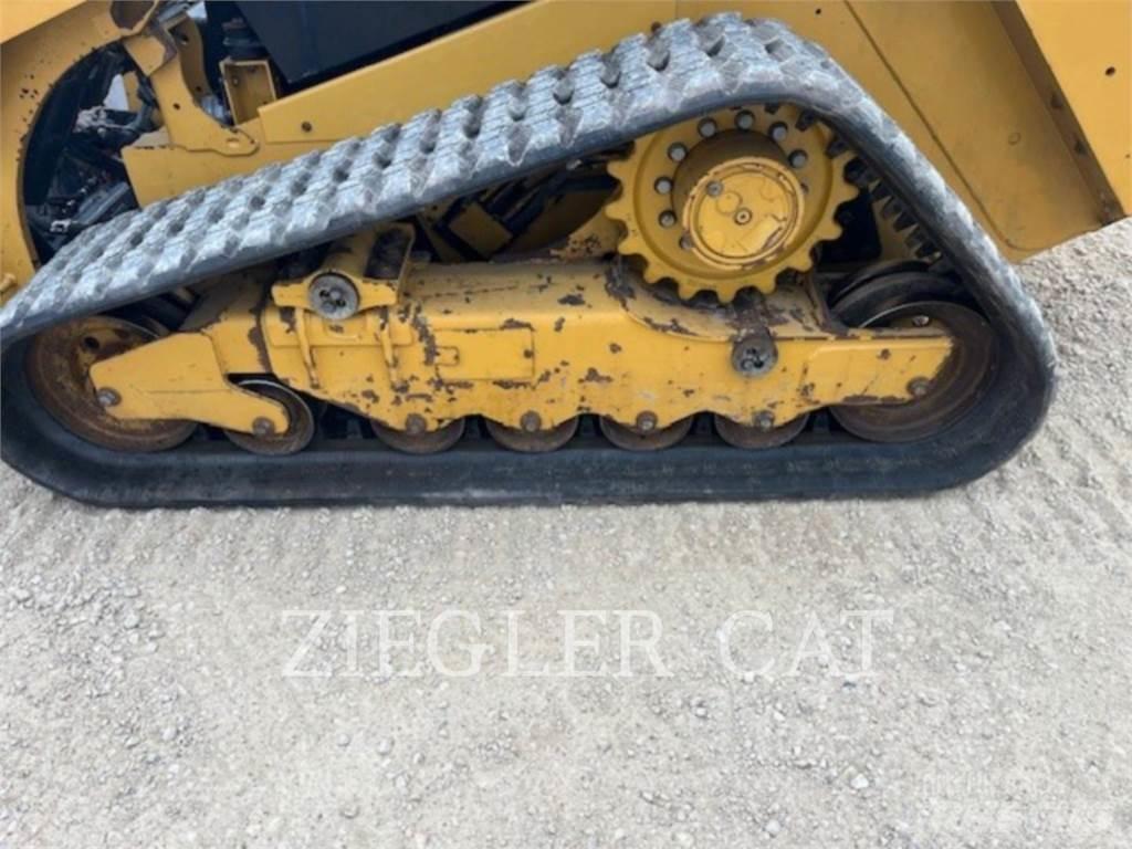 CAT 279D3 Pásové nakladače