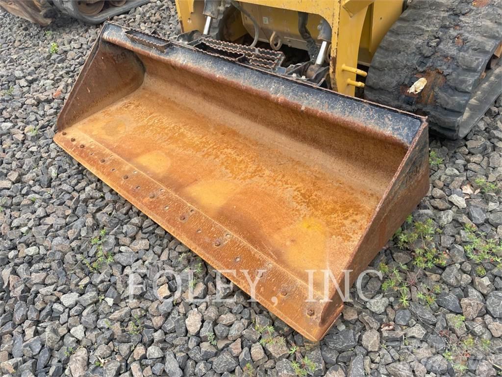 CAT 279D3 Pásové nakladače